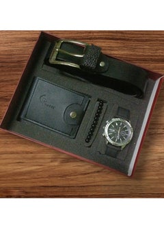 Generic Men's Gift  Accessory Set with a Modern Elegance Design 