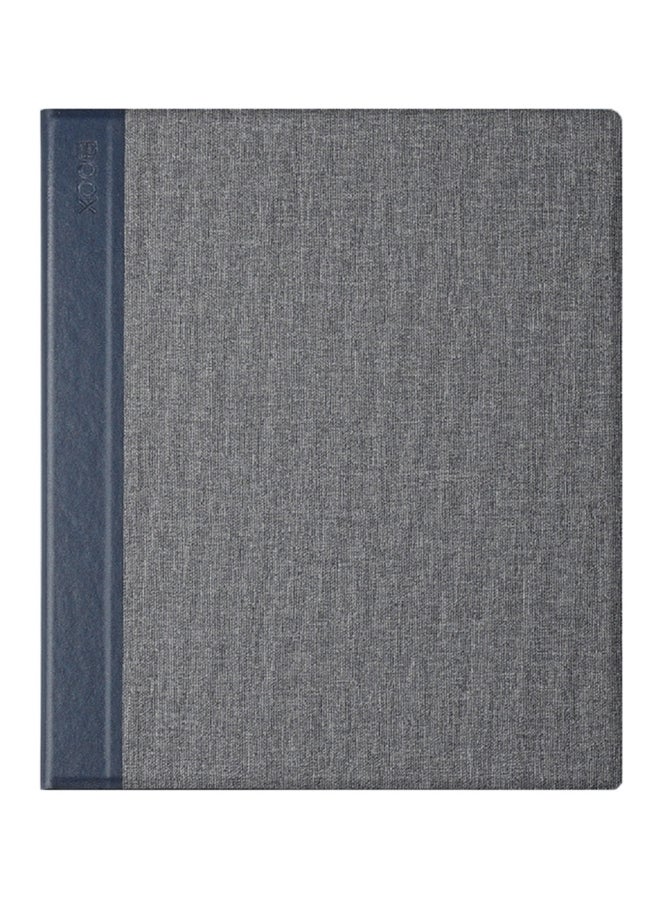 NIBEMINENT Protective Cover For Boox Note Air 10.3'' E-Reader Grey - Image 2