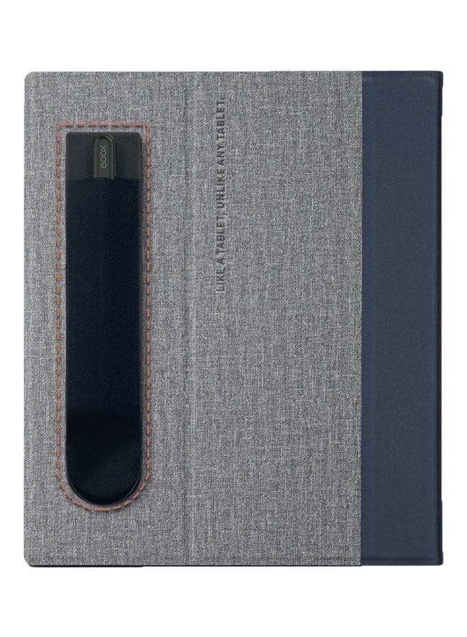 NIBEMINENT Protective Cover For Boox Note Air 10.3'' E-Reader Grey - Image 1