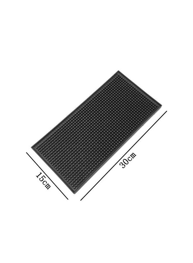 Precise Rubber Bar Mat Medium (30x15cm) - Image 3