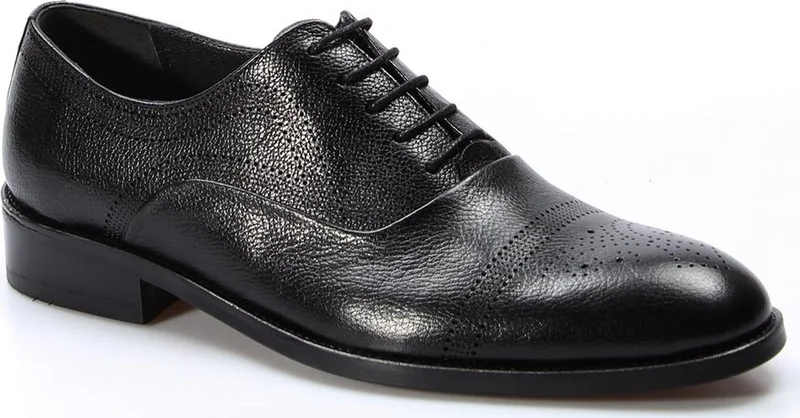 فاست ستيب Genuine Leather Men's Classic Shoes 867Ma077