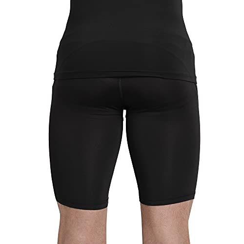 Shrey Apparels Compression Tights (XS, Black) - Image 2