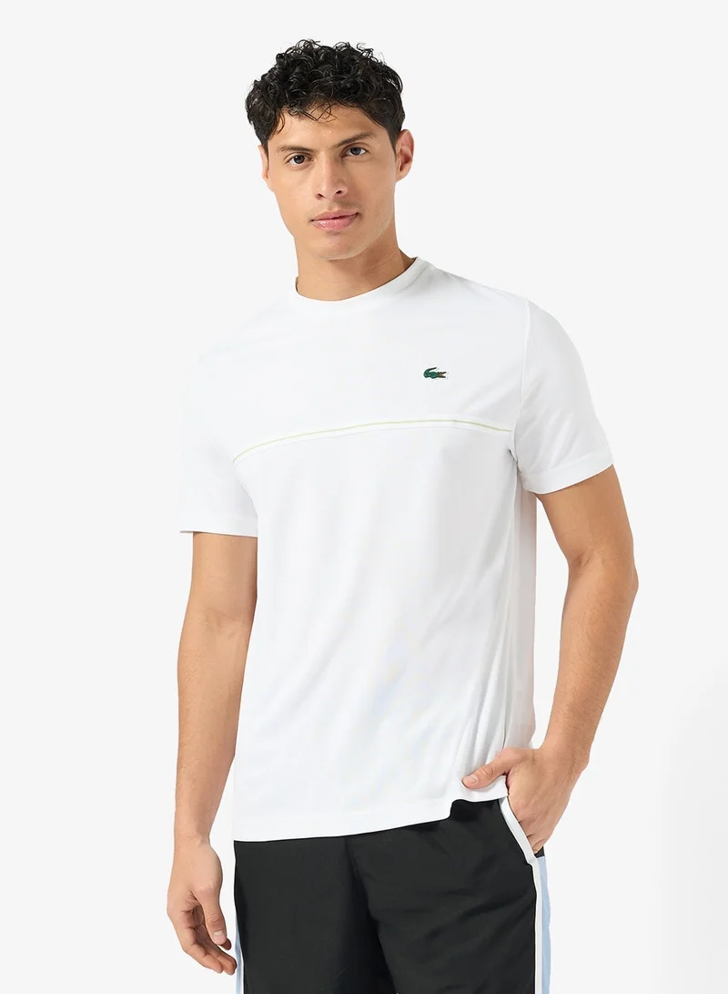 LACOSTE Regular Fit Turtle Neck T-Shirt