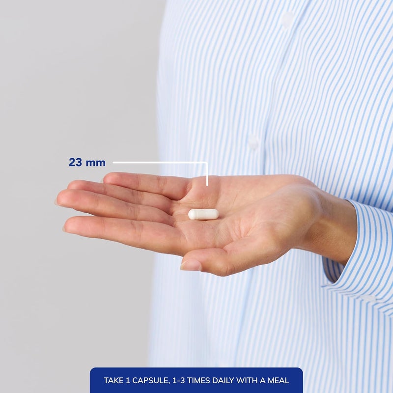 Pure Encapsulations NAC 600mg Pure NAcetylLCysteine for Glutathione Synthesis Support 90 Capsules - Image 3