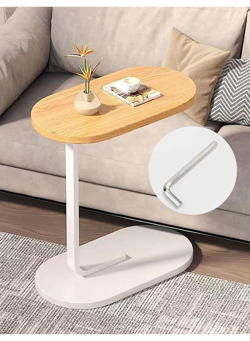 DubaiGallery Coffee Table Side Table Meja Kopi Simple Corners Living room Table Home Bedside Table - Image 2