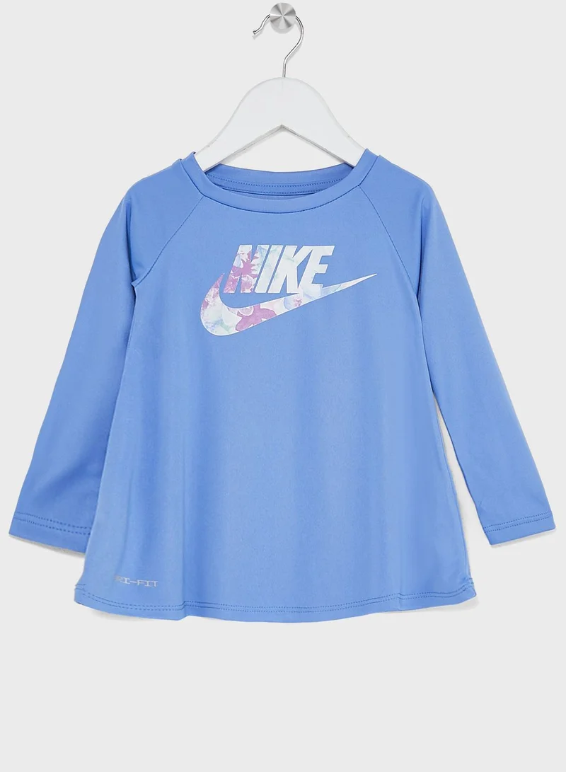 Nike Kids Sci-Dye Dri-Fit Leggings Set