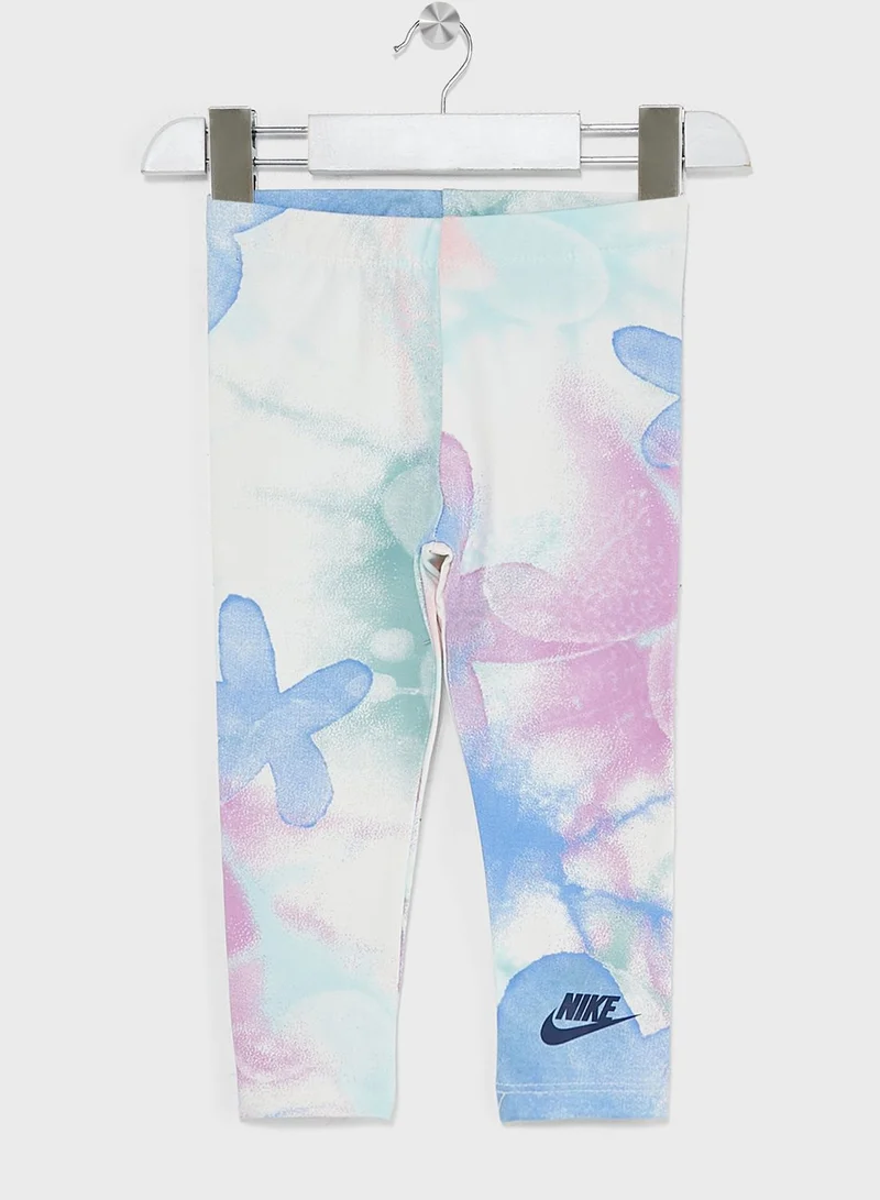Nike Kids Sci-Dye Dri-Fit Leggings Set