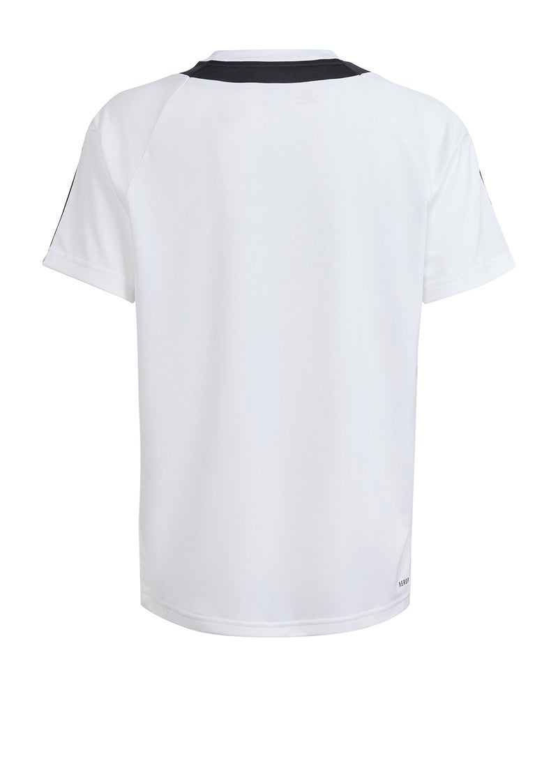 Adidas Youth Sereno Aeroready Jersey  - Image 2