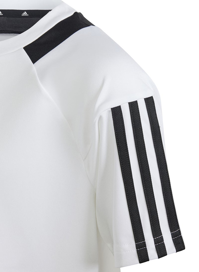 Adidas Youth Sereno Aeroready Jersey  - Image 3