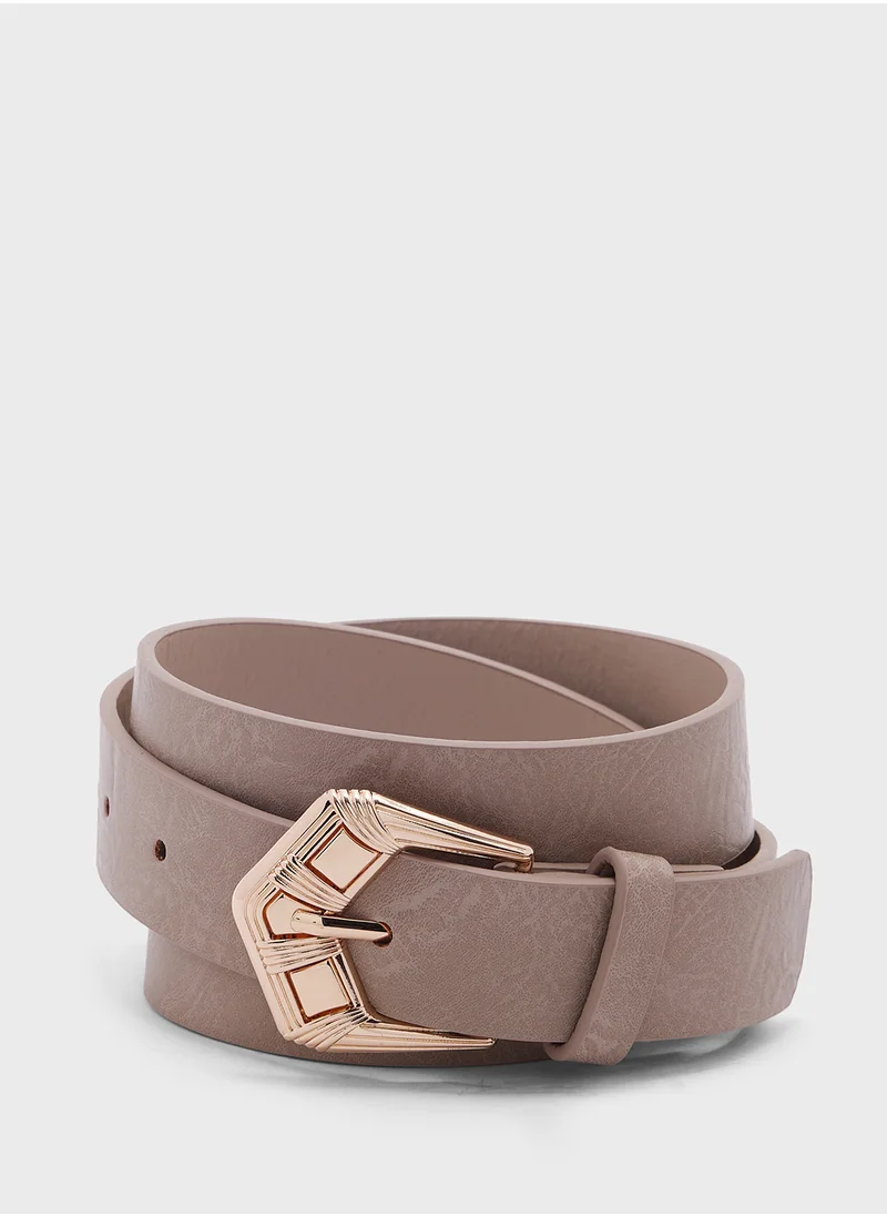 Ginger Essential Slim Belt