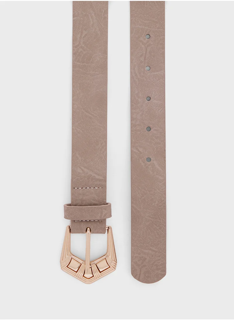 جينجر Essential Slim Belt