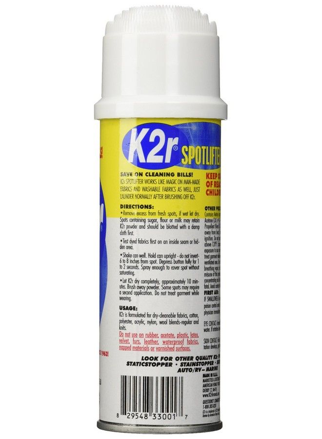K2R Spotlifter 5 Ounces Pack Of 6 - Image 2