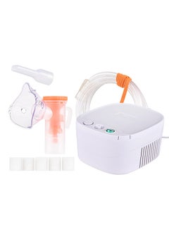 AlphaMed ALPHAMED UN505 Compressor Nebulizer Low Noise Mist System for ...