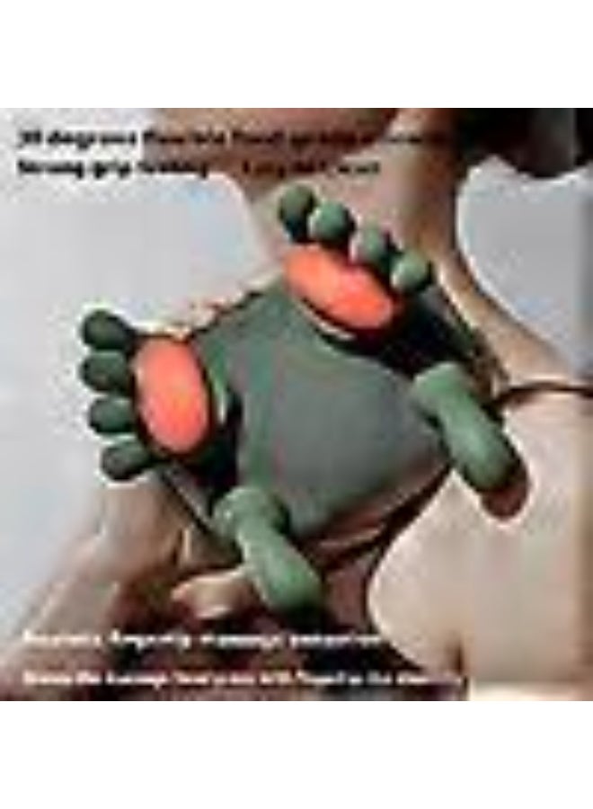 ELTRAZONE Shiatsu Massage Master for Shoulder & Neck – Portable Electric Heated Deep Tissue Massager with Simulated Human Kneading, 4D Shiatsu Nodes, Muscle Relaxation, Pain Relief, Heat Therapy, Wireless Design, Ergonomic Comfort for Neck, Shoulders, Back & Full Body (Jinmu3) - Image 3