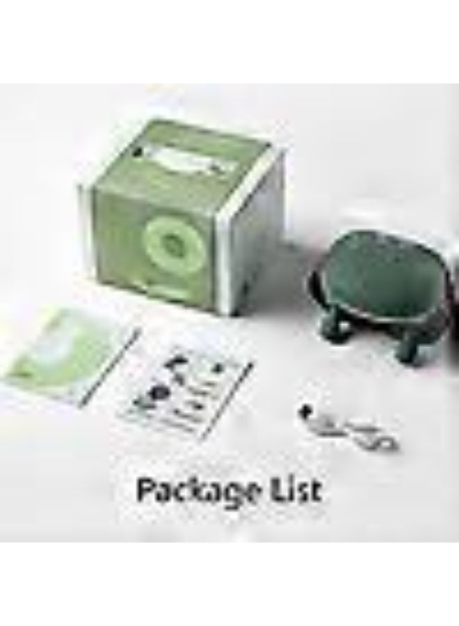 ELTRAZONE Shiatsu Massage Master for Shoulder & Neck – Portable Electric Heated Deep Tissue Massager with Simulated Human Kneading, 4D Shiatsu Nodes, Muscle Relaxation, Pain Relief, Heat Therapy, Wireless Design, Ergonomic Comfort for Neck, Shoulders, Back & Full Body (Jinmu3) - Image 5