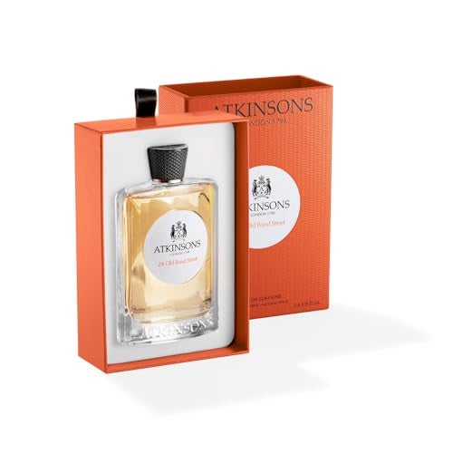 Atkinsons London 1799 24 Old Bond Street Eau de Cologne Spray - Image 2