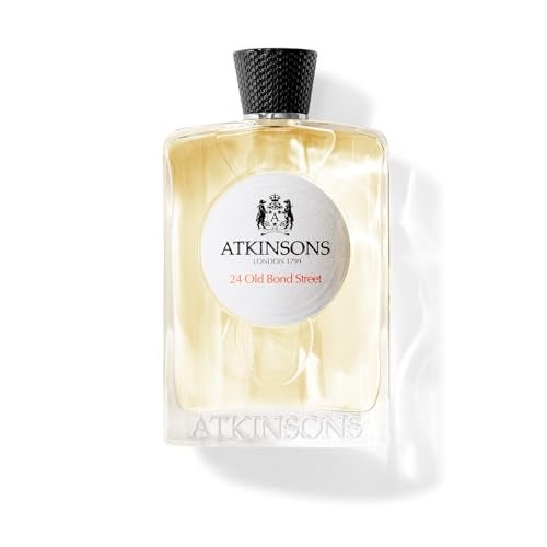 Atkinsons London 1799 24 Old Bond Street Eau de Cologne Spray - Image 1