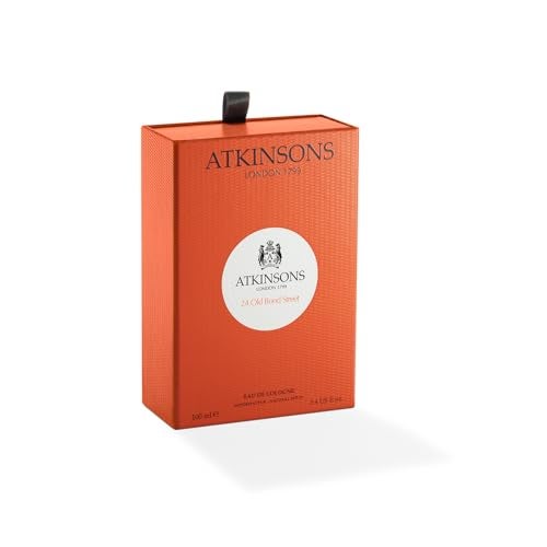 Atkinsons London 1799 24 Old Bond Street Eau de Cologne Spray - Image 3