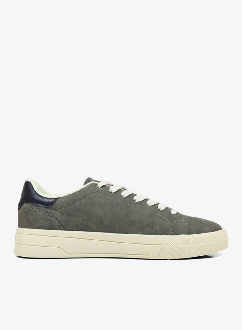 GAP Men's MOON II NBX Lace-Up Sneakers - GPM5214220625 - Image 1