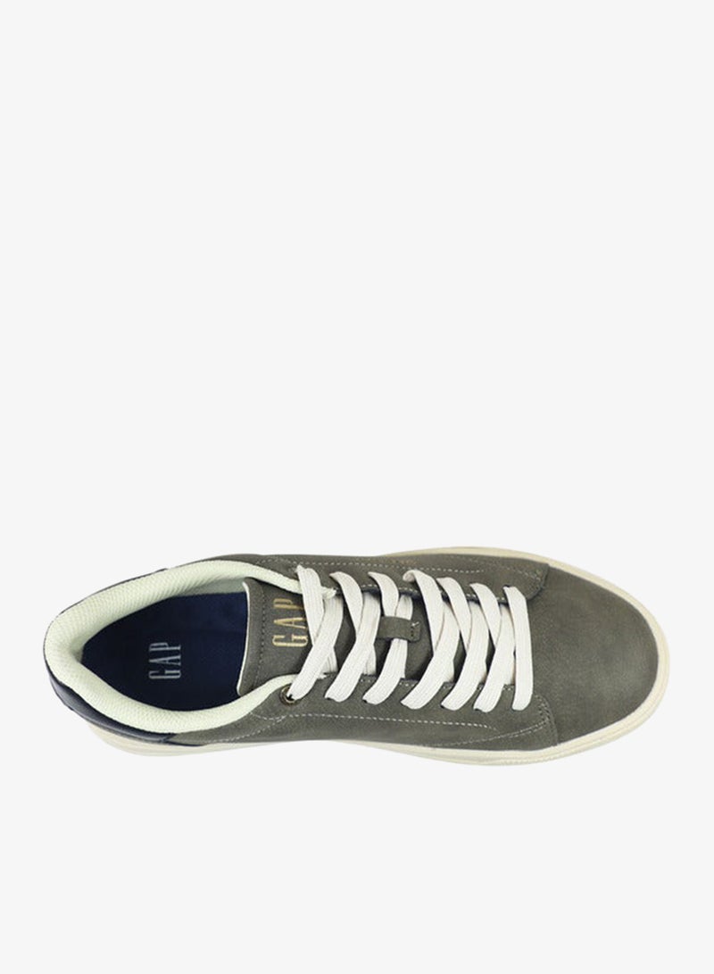 GAP Men's MOON II NBX Lace-Up Sneakers - GPM5214220625 - Image 4
