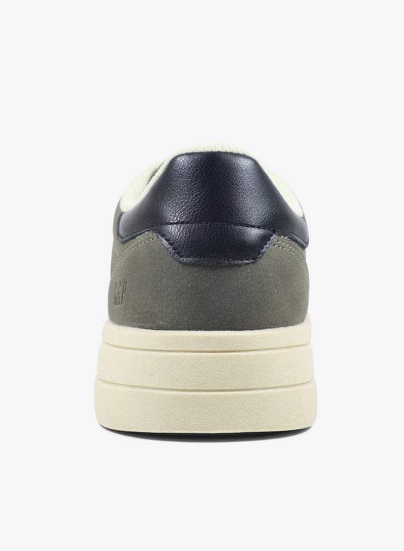 GAP Men's MOON II NBX Lace-Up Sneakers - GPM5214220625 - Image 2