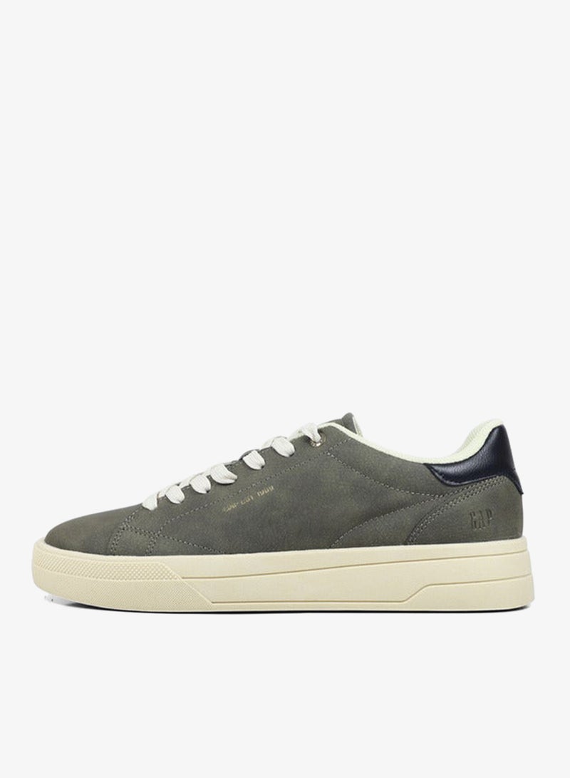 GAP Men's MOON II NBX Lace-Up Sneakers - GPM5214220625 - Image 3