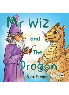 Bumblebee Books Mr Wiz and The Dragon  - Image 2