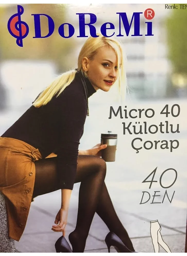 دو رى مى Micro 40 Tights