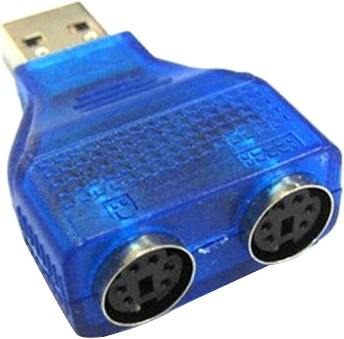 USB Male To Female Adapter Converter For PC Keyboard And Mouse Cable - Image 5