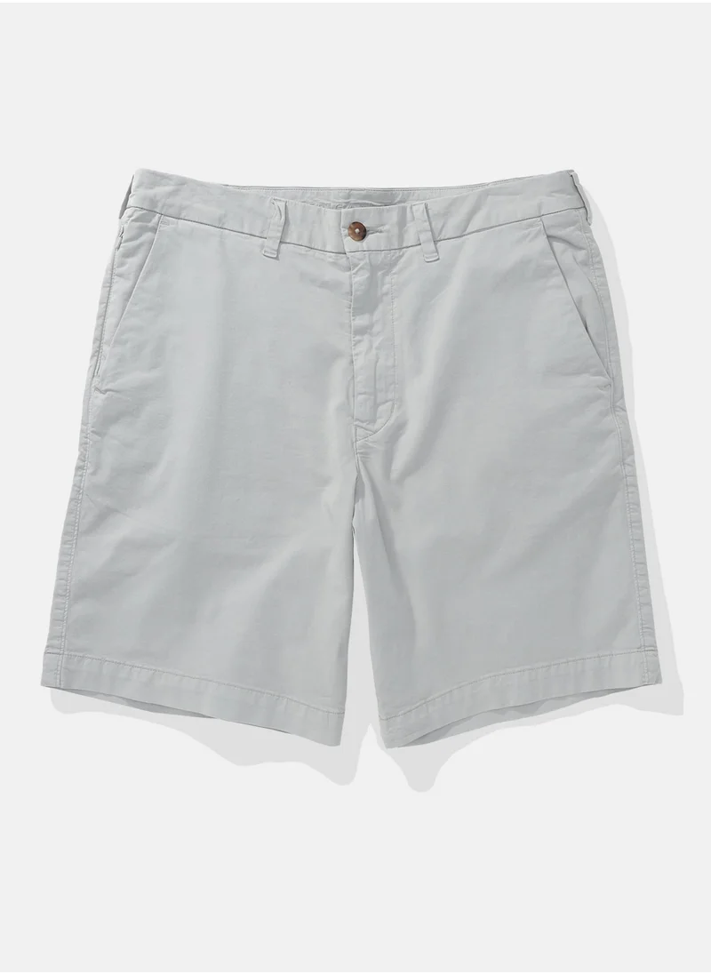امريكان ايجل AE Flex 9" Khaki Short