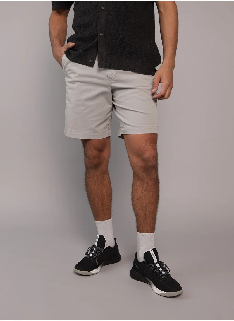 امريكان ايجل AE Flex 9" Khaki Short