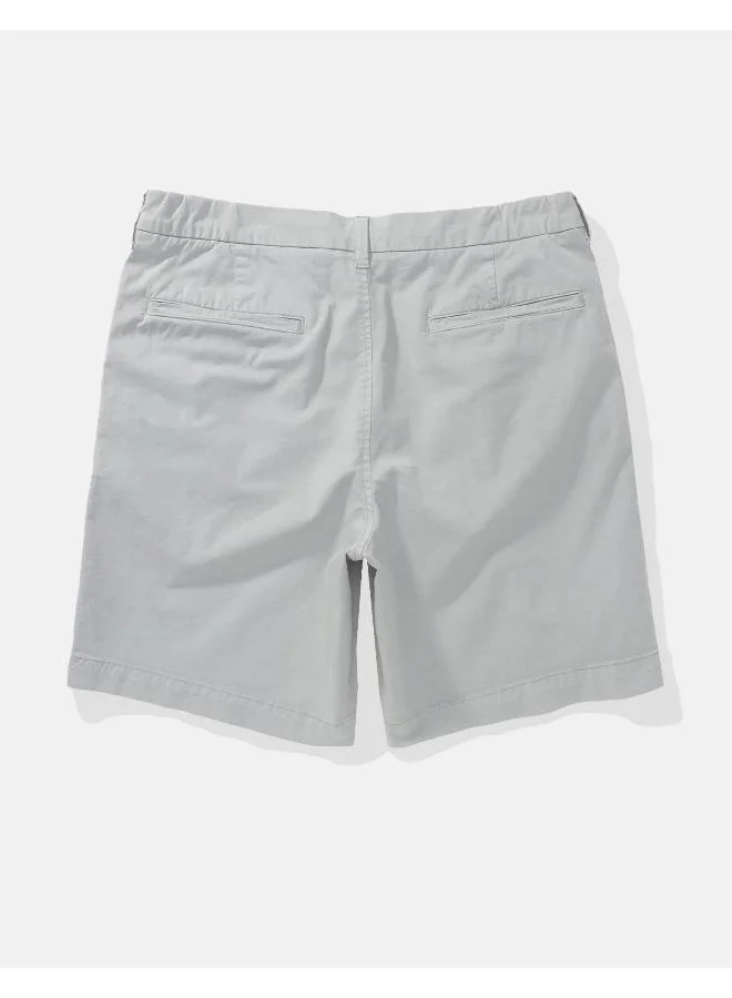 امريكان ايجل AE Flex 9" Khaki Short