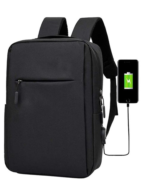 Energy Case - High Quality -  Bag Laptop Back Pack - Black