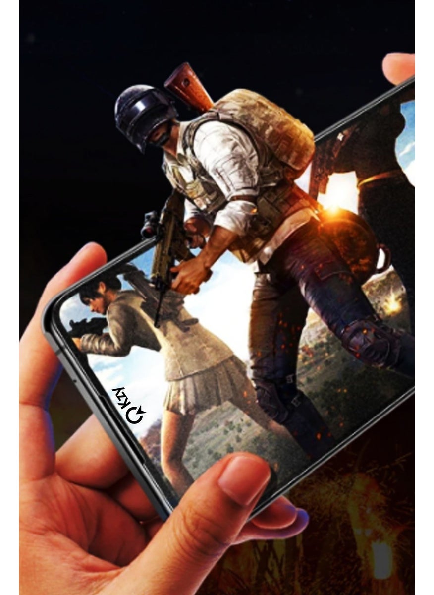 Semers - Huawei P Smart 2021 Matte Ceramic Nano Full Covering Screen Protector - Image 1