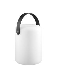 السنيدي كشاف مخيمات متنقل، كشاف USB، ابيض، مقاس12*12.3*17 سم  - Image 1