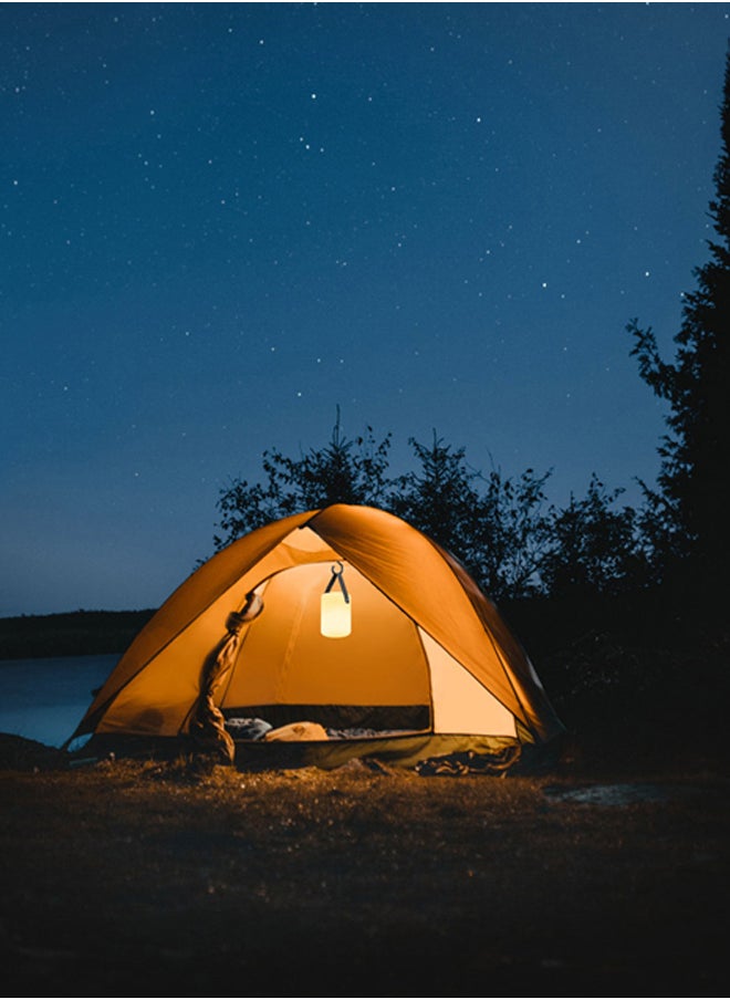 AL SANIDI Portable camping flashlight,USB flashlight  - Image 3