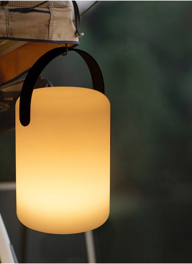 AL SANIDI Portable camping flashlight,USB flashlight  - Image 2