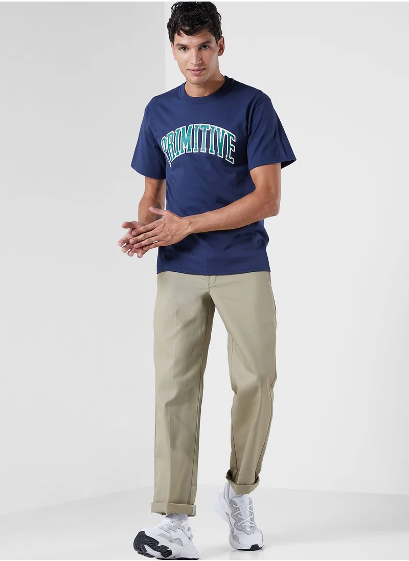 Primitive Collegiate Arch T-Shirt