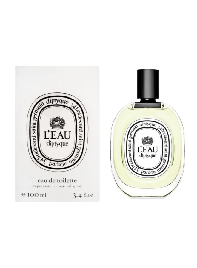 Diptyque L'EAU Eau De Toilette 100ML - Image 1