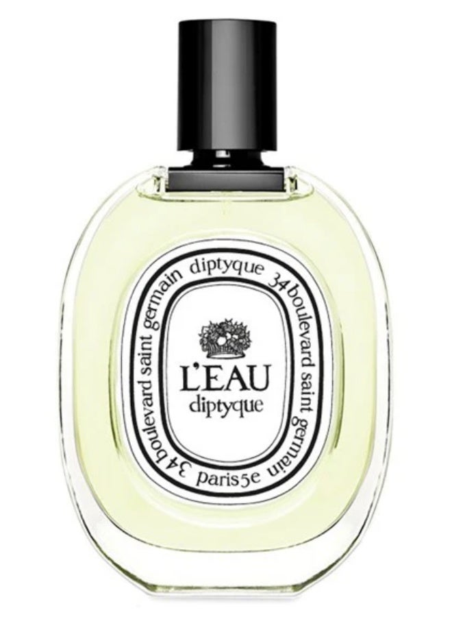 Diptyque L'EAU Eau De Toilette 100ML - Image 3