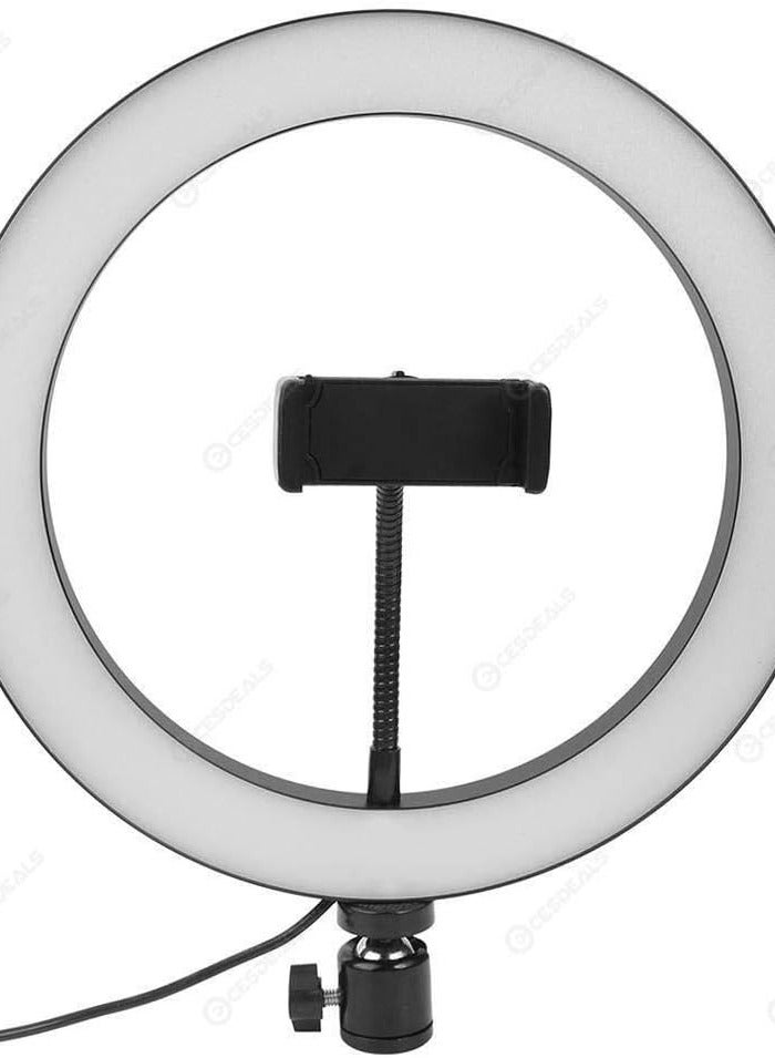 Ring Light, a multi-purpose ring light, 26 cm  - Image 3