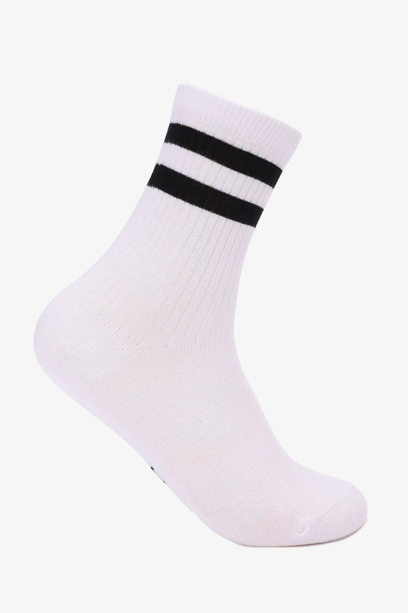 Carina High Ankle Socks- 3 Pairs - Image 4