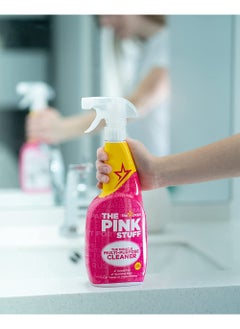 THE PINK STUFF The The Miracle Multi-Purpose Cleaner Spray 750ml  - Image 5
