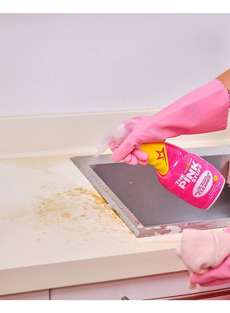 THE PINK STUFF The The Miracle Multi-Purpose Cleaner Spray 750ml - Image 2