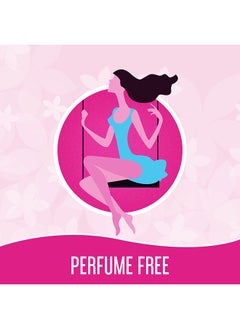 Carefree Cotton Feel Uncented For Normal Flow Panty Liners 100 Pcs  - Image 5