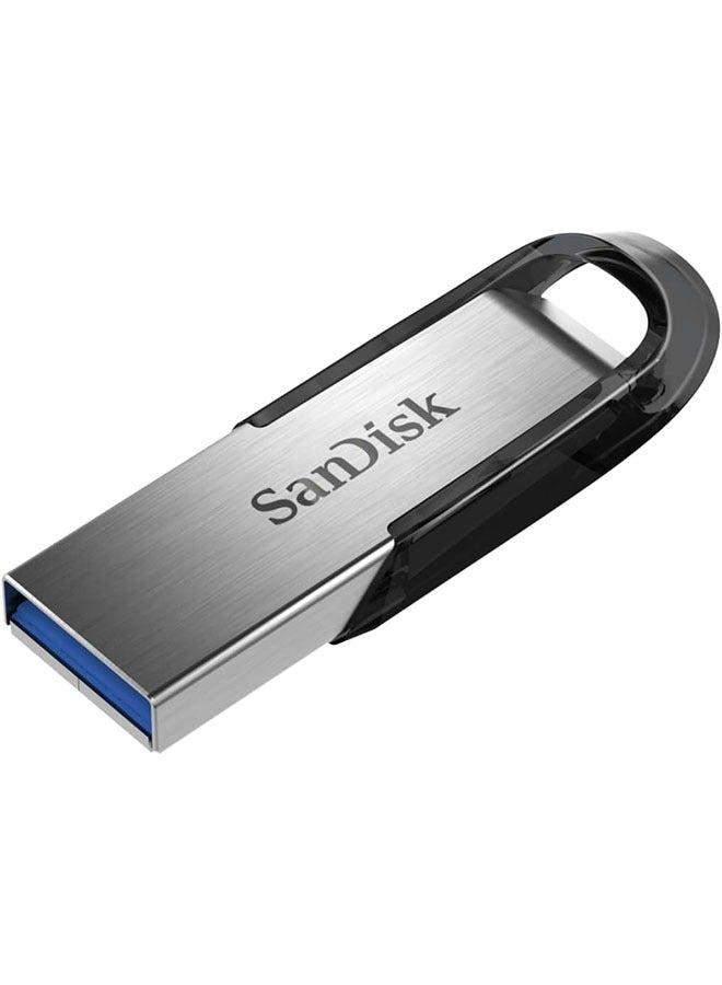 USB flash drive 16GB, USB 3.0 flash drive, up to 130MB/s read speed - high-end - black - silver - Image 2