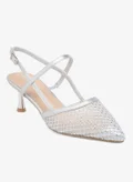 Flora Bella By Shoexpress SILVER
