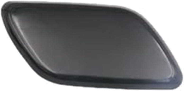 DEMULAX Headlamp Washer Nozzle Jet Cover for Renault Koleos - Image 2