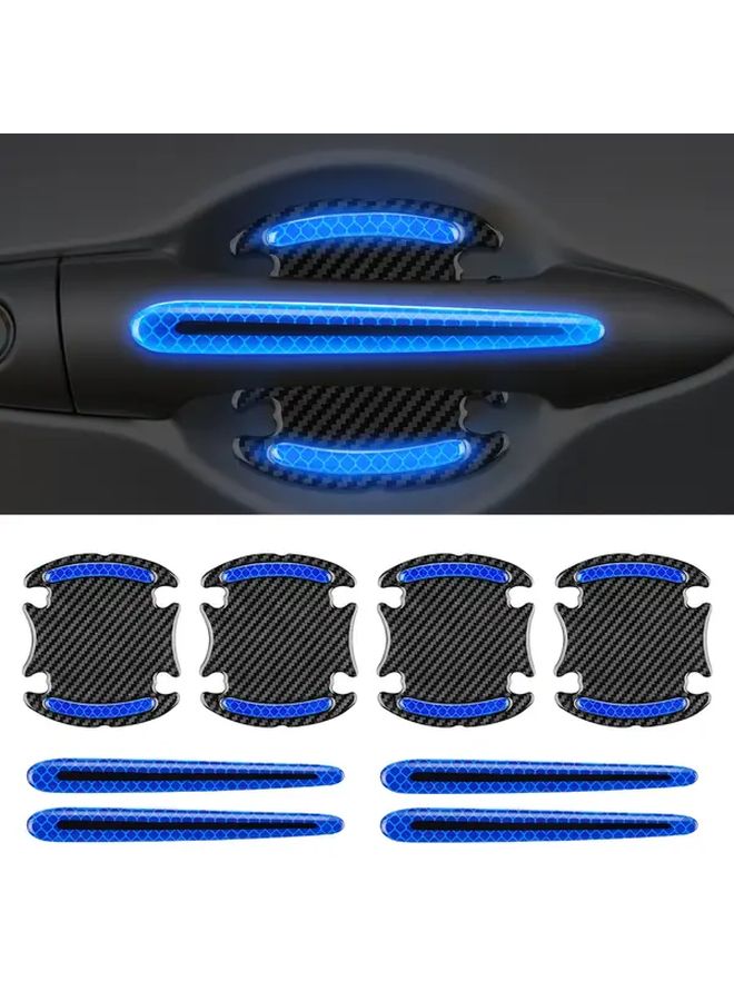 8 Pack White Car Door Protector Guards Heavy Duty Anti Collision Scratch Resistant Fit All Vehicles - Image 5