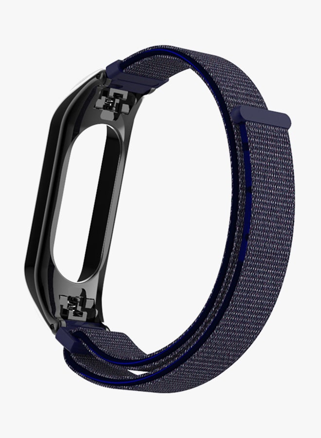 Xiaomi Nylon Replacement Band For XIAOMI MI 3 Blue - Image 2